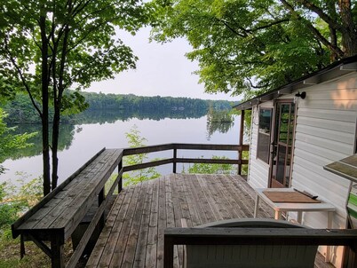 Discover Melody Lodge, Ontario's Best-Kept Secret Where Tranquil Nature, Adventure, and Comfort Await.