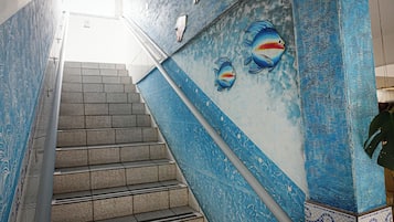 Iron/ironing board, free WiFi