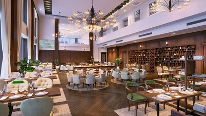 雷迪森酒店 公園尼斯