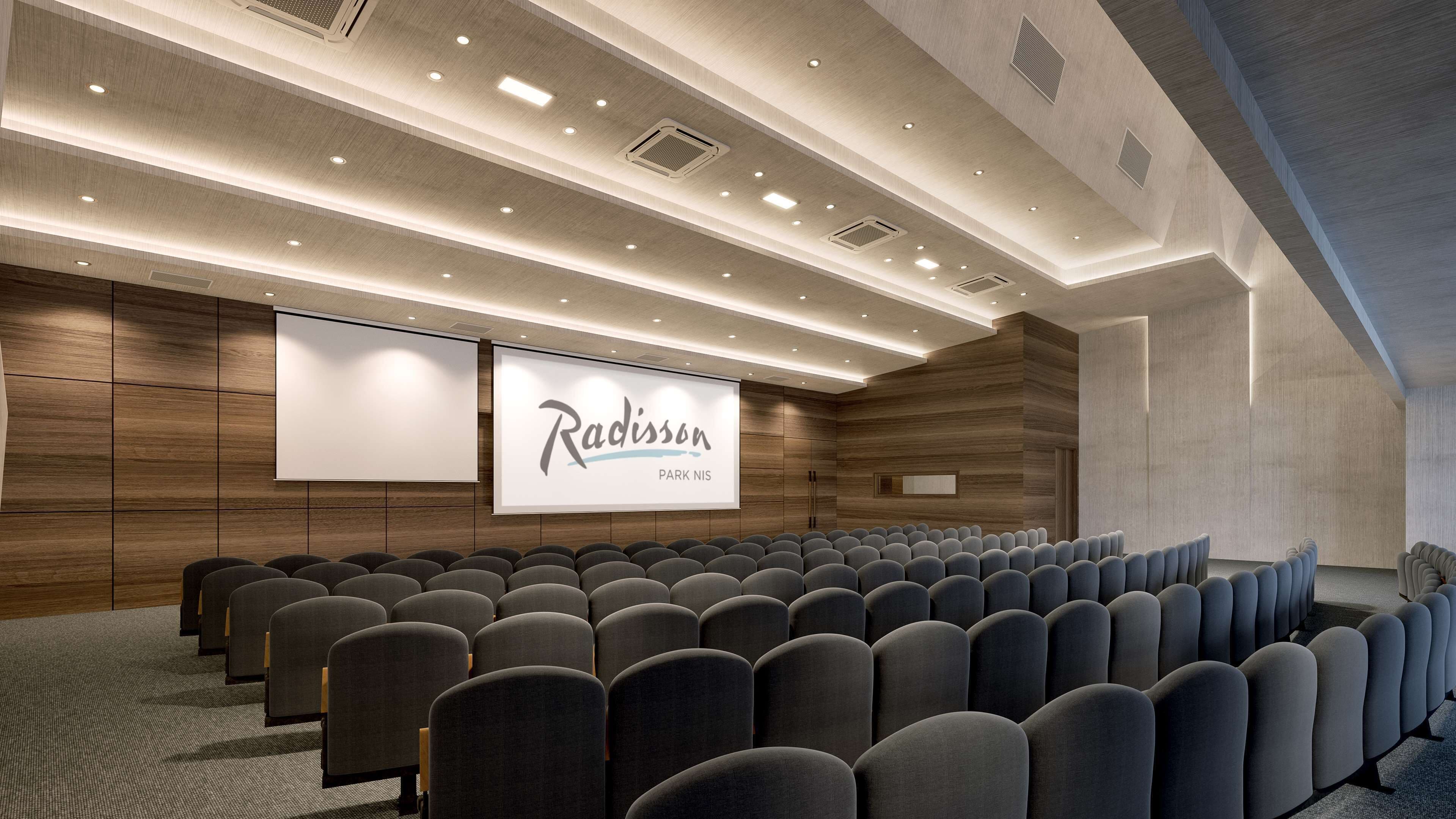 مرفق الاجتماعات