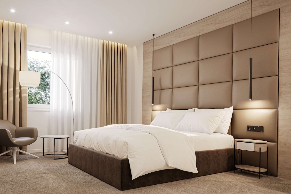 Premium Room, Non Smoking, Park View