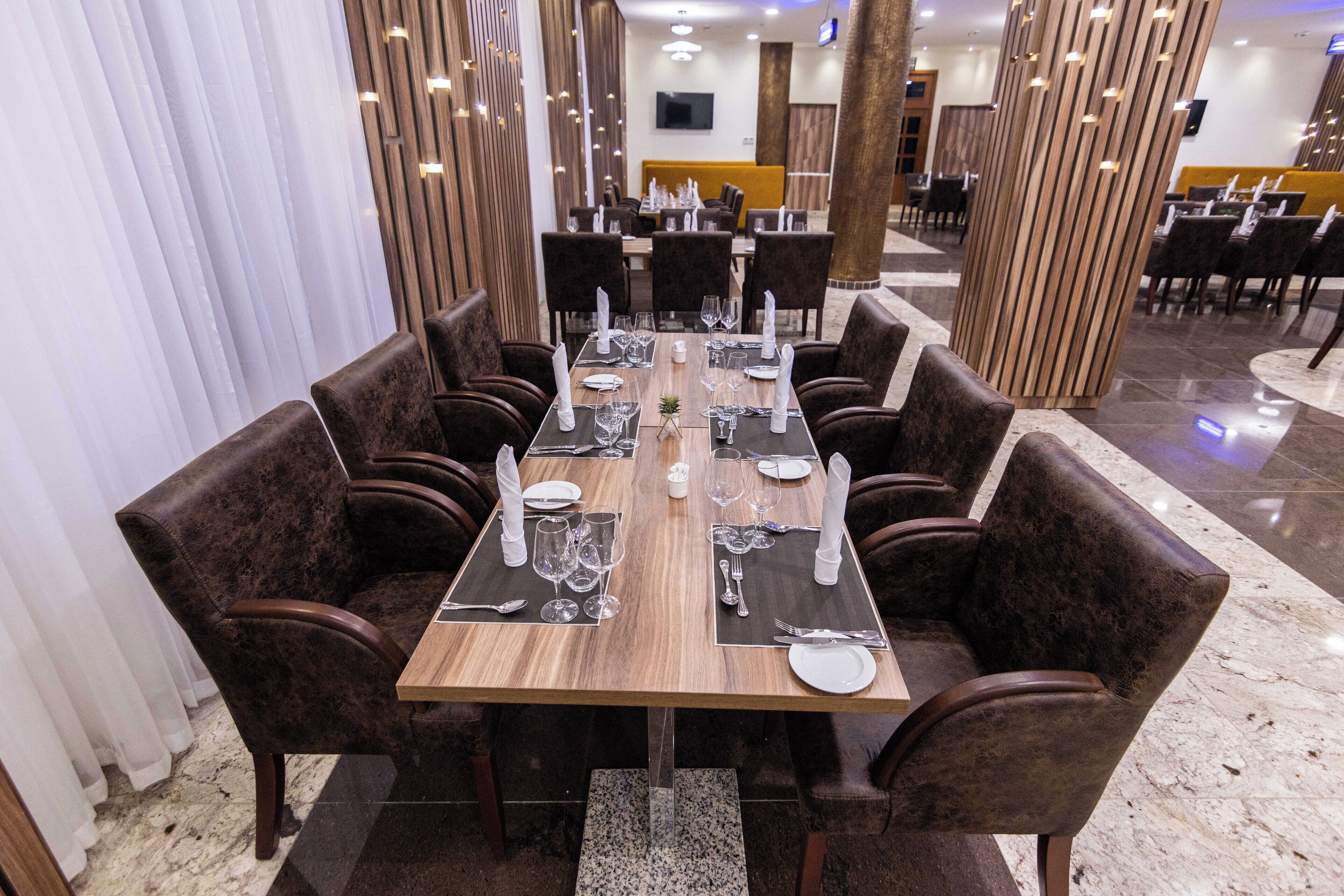 Family dining