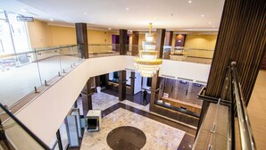 Lobby - BON Hotel Octagon (Abuja)