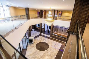 Lobby - BON Hotel Octagon (Abuja)