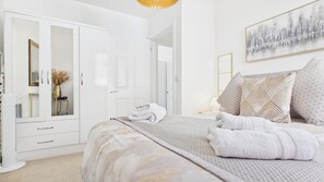2 habitaciones y wifi