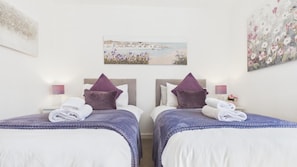 2 Schlafzimmer, WLAN