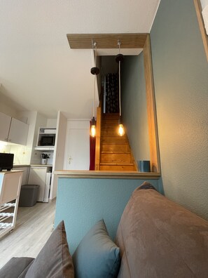 Smart TV - Appartement Cosy vue Port (Dives-sur-Mer)