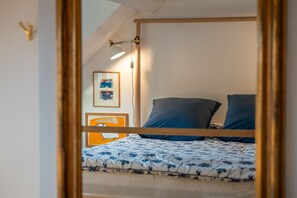 3 bedrooms, free WiFi - Le Galion, Maison Chaleureuse et Authentique (Saint-Valery-sur-Somme)