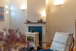 Interior - Le Galion, Maison Chaleureuse et Authentique (Saint-Valery-sur-Somme)