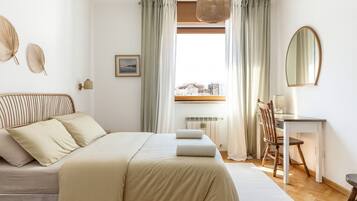 3 Schlafzimmer, Bügeleisen/Bügelbrett, kostenloses WLAN, Bettwäsche