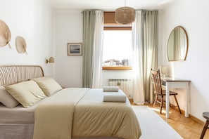 3 Schlafzimmer, Bügeleisen/Bügelbrett, kostenloses WLAN, Bettwäsche