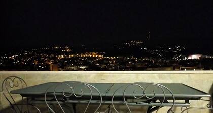 Suite Enes, Oasi di relax: terrazza panoramica