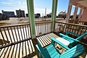 House, Multiple Beds, Pool Access, Garden View (A Beach Life 1B) | View from room - A Beach Life (Gulf Shores)