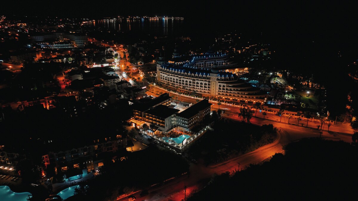 Adella Side Hotel VIP Transfer