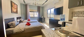 วิลล่ามิรา เกสต์เฮาส์ 2 ดาวน์ทาวน์ อัมมาน