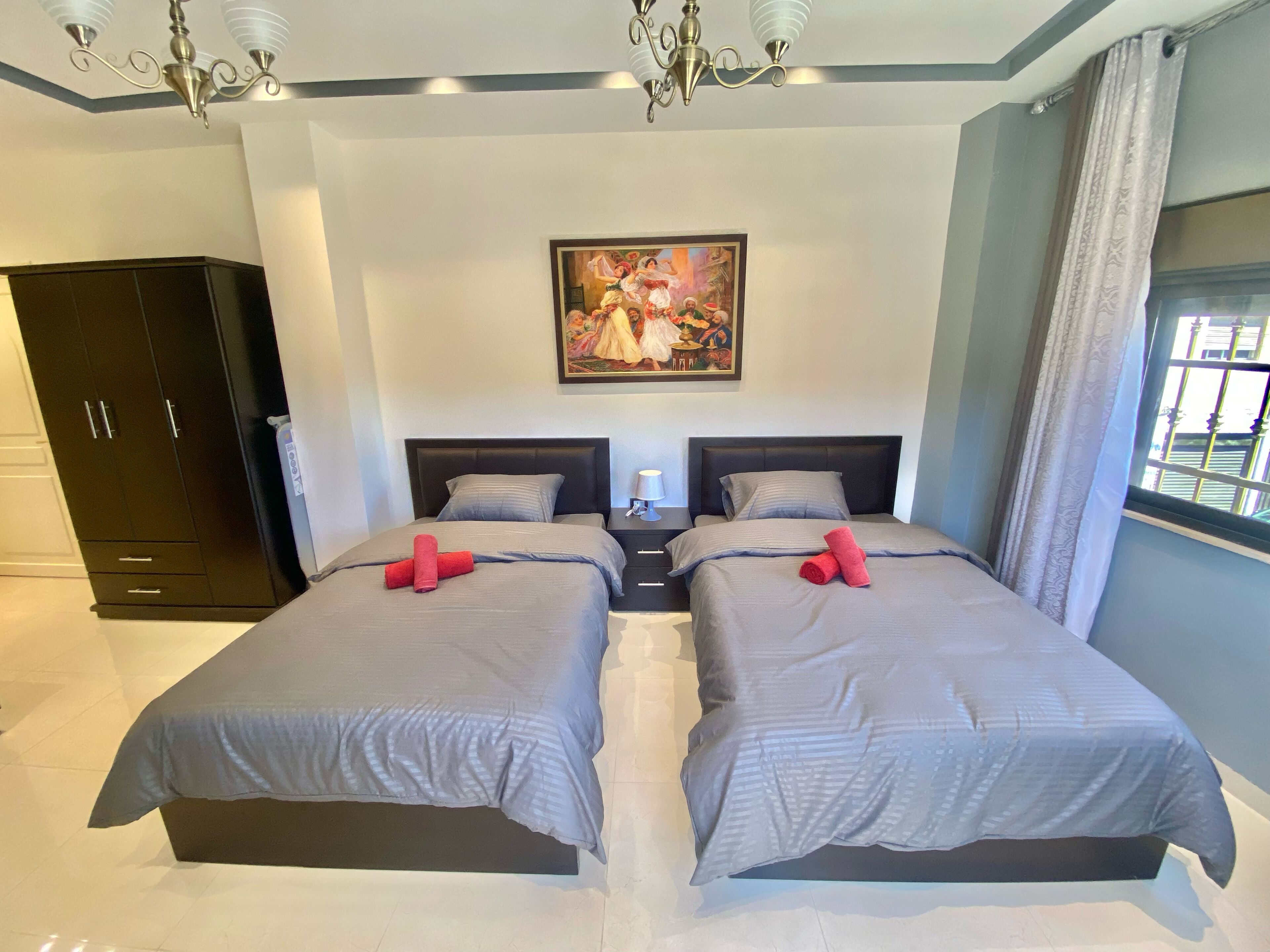 Comfort Studio, 1 Bedroom, Non Smoking, Mountain View