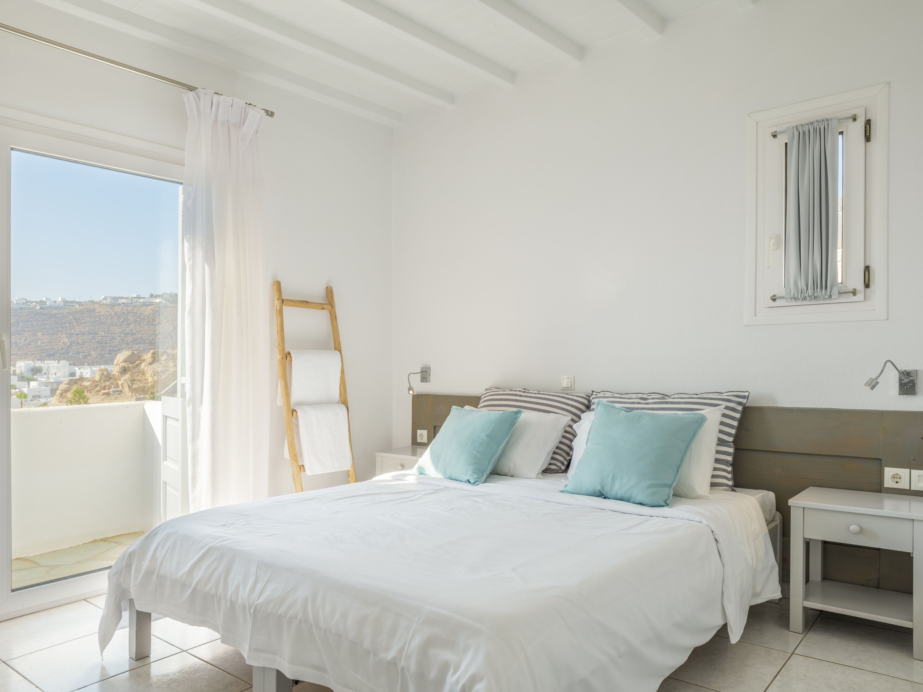 Rumah | Brankas, meja kerja, setrika/meja setrika, dan Wi-Fi gratis