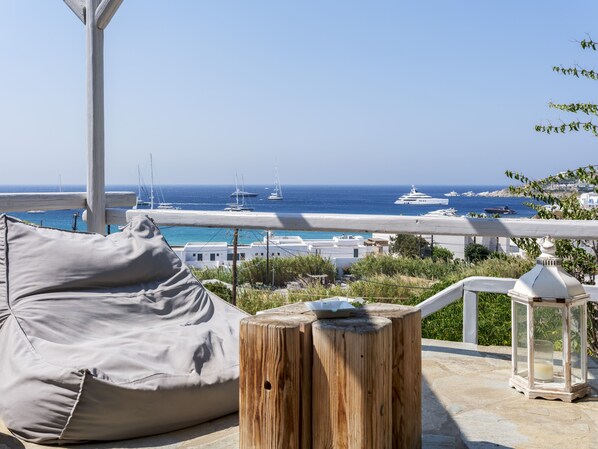 Exterior - Baybees Sea View Residence (Mykonos)
