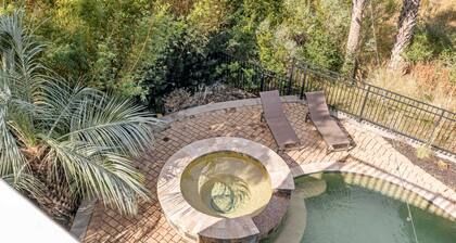 4BR 3.5 BA Beach House with Private Pool!