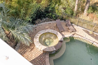 4BR 3.5 BA Beach House with Private Pool!