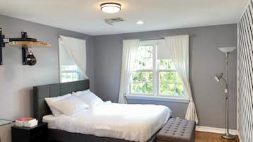 3 間睡房、書桌、熨斗/熨衫板、Wi-Fi