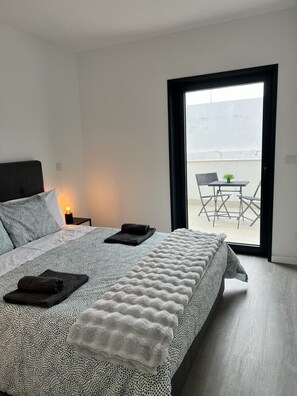 2 Schlafzimmer, WLAN, Bettwäsche