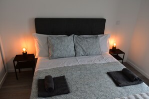 2 chambres, Wi-Fi, draps fournis