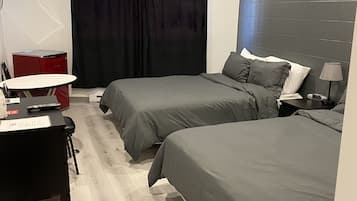 1 habitación, tabla de planchar con plancha y wifi gratis