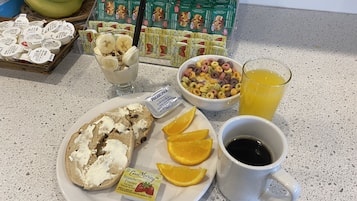 Hidangan sarapan