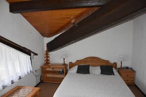 WiFi - 1st floor, balcony, ski locker, 44m², Pralognan-la-Vanoise (Pralognan-la-Vanoise)
