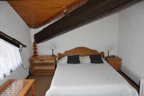 2 bedrooms, WiFi - 1st floor, balcony, tv, 44m², Pralognan-la-Vanoise (Pralognan-la-Vanoise)