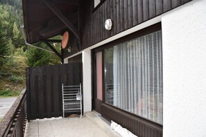Terrace/patio - 1st floor, balcony, ski locker, 44m², Pralognan-la-Vanoise (Pralognan-la-Vanoise)