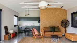 TV, fireplace, foosball - Moosewood House + Cottage, Kangaroo Valley (Kangaroo Valley)