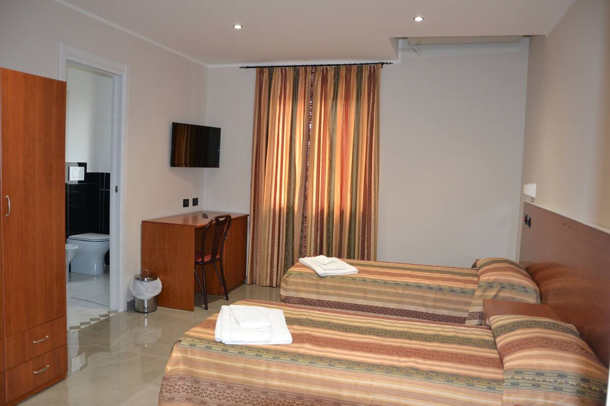 1 Schlafzimmer