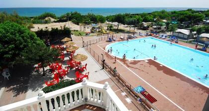 Ferienwohnung Rossini Eco für 4 Personen