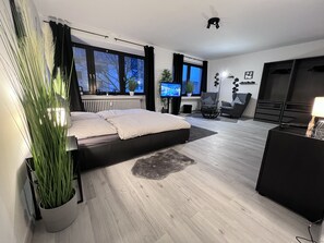 1 slaapkamer, gratis wifi, beddengoed