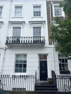 Details aan de buitenkant