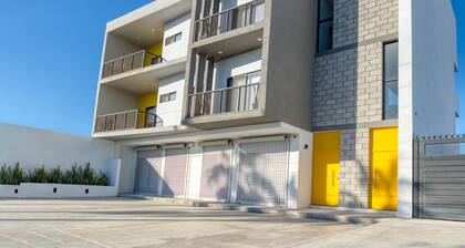 LA PAZ Vacation Studio - Full Furnished AND Equipped Located in Central La Paz