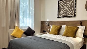 Standard Single Room, 1 Double Bed | 1 bedroom, premium bedding, memory foam beds, in-room safe