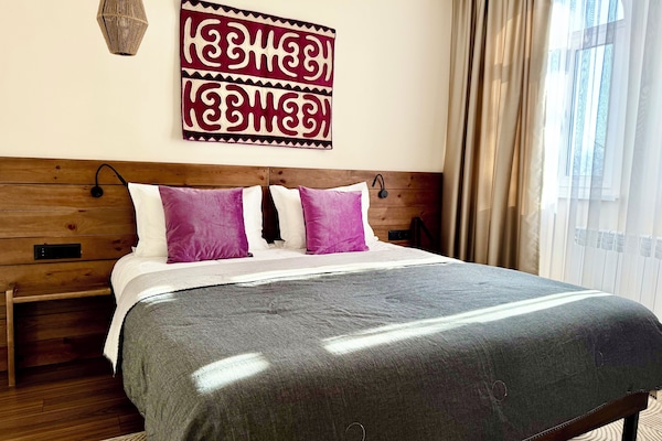 Ropa de cama de alta calidad y colchones con pillow-top