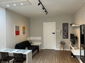 Interior - Maravilhoso Apartamento Entre Copacabana E Ipanema (Leblon Rio de Janeiro)
