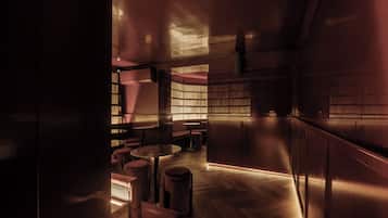 Baari (majoituspaikassa)