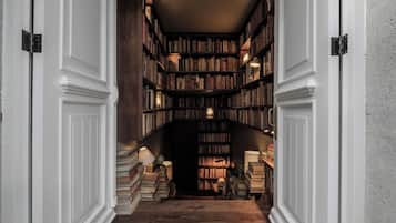 Detalhe da parte interna