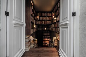 Detall de l'interior