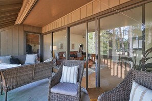 Terrace/patio - Pick of the Pines Pinehurst (Pinehurst)