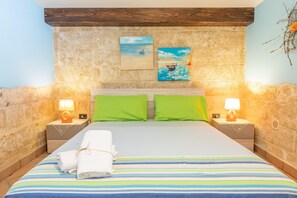 1 bedroom, iron/ironing board, free WiFi, bed sheets - La Dimora Di Sally - Taviano (Taviano)