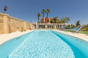 Pool - La Dimora Di Sally - Taviano (Taviano)