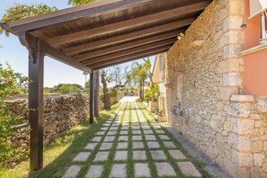 Property grounds - La Dimora Di Sally - Taviano (Taviano)