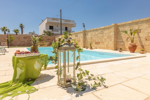 Pool - La Dimora Di Sally - Taviano (Taviano)