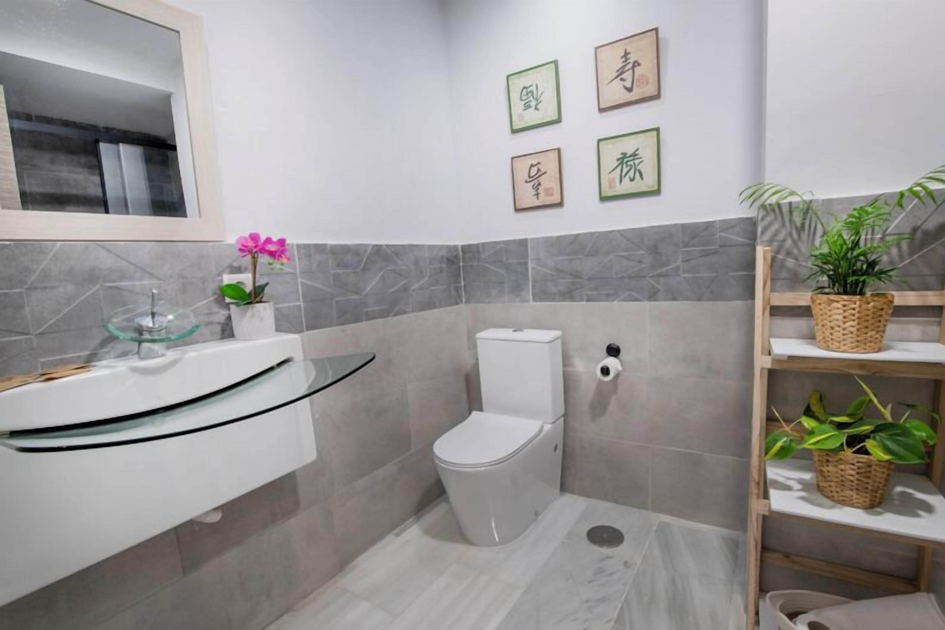 무료 세면용품, 헤어드라이어